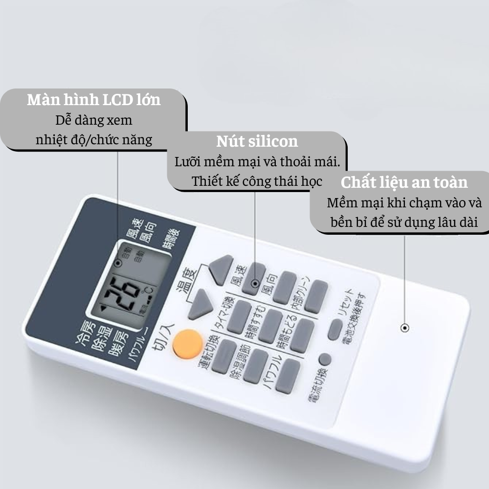 Máy lạnh Mitsubishi nội địa Nhật 1.25HP MSZ-SV259-W 2 chiều Inverter - Sản xuất năm 2008