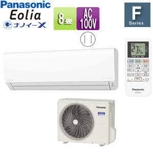 Máy lạnh Panasonic nội địa Nhật 1.5HP CS-282DFL-W - Hình ảnh 16