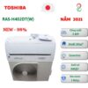 Máy lạnh Toshiba nội địa Nhật 2HP RAS-H402DT-W