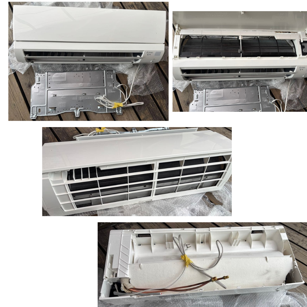 Máy lạnh Mitsubishi nội địa Nhật 1HP MSZ-GV2220-W - Hình ảnh 7