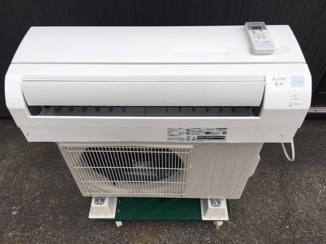 Máy lạnh Mitsubishi nội địa Nhật 1HP MSZ-GV2220-W - Hình ảnh 3