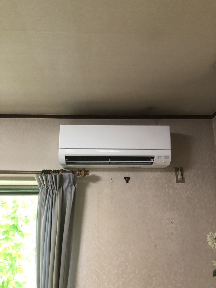 Máy lạnh Mitsubishi nội địa Nhật 1HP MSZ-GV2220-W - Hình ảnh 2