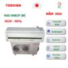 Máy lạnh Toshiba nội địa Nhật 2HP RAS-H401P-W
