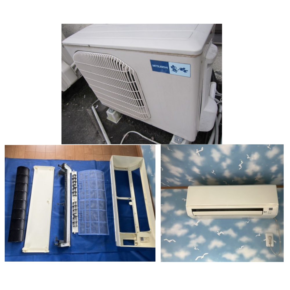 Máy lạnh Mitsubishi nội địa Nhật 1.25HP MSZ-SV259-W - Hình ảnh 5