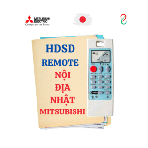 Remote nội địa Nhật Mitsubishi NH151 M21ED5426