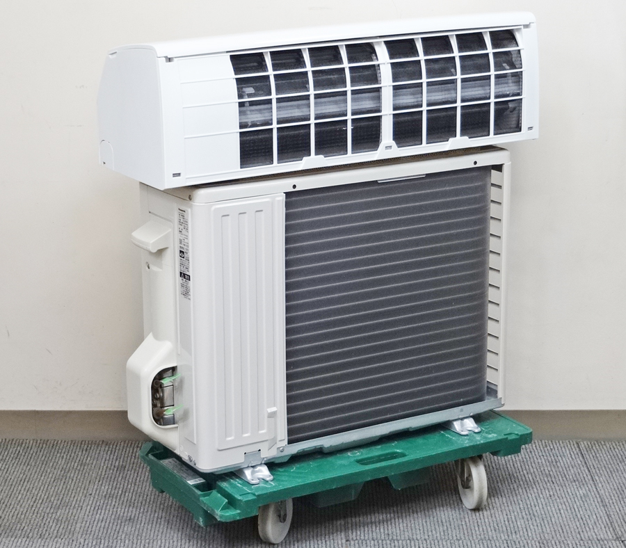 Máy lạnh Panasonic nội địa Nhật 1.5HP CS-282DFL-W - Hình ảnh 10