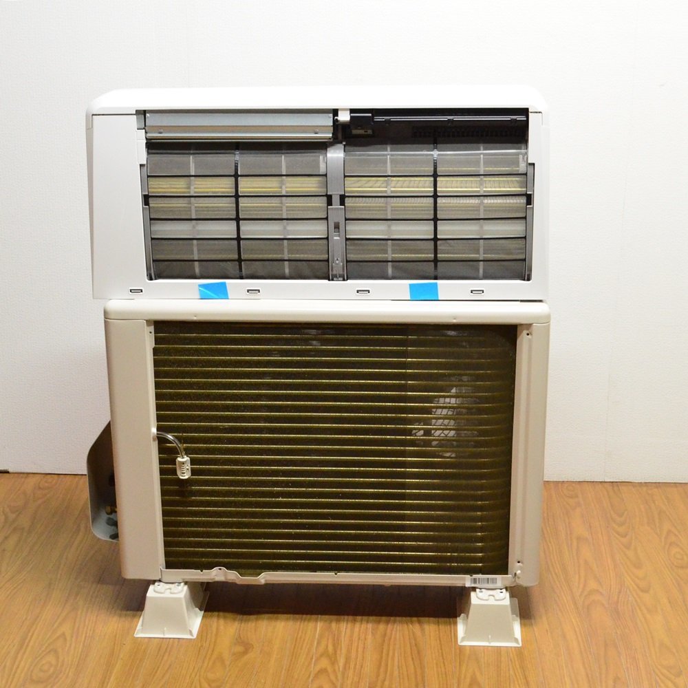 Máy lạnh Toshiba nội địa Nhật 2.5HP RAS-H562DT-W - Hình ảnh 7