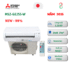 Máy lạnh nội địa Nhật Mitsubishi 1.25HP MSZ-GE255-W Inverter 2 chiều