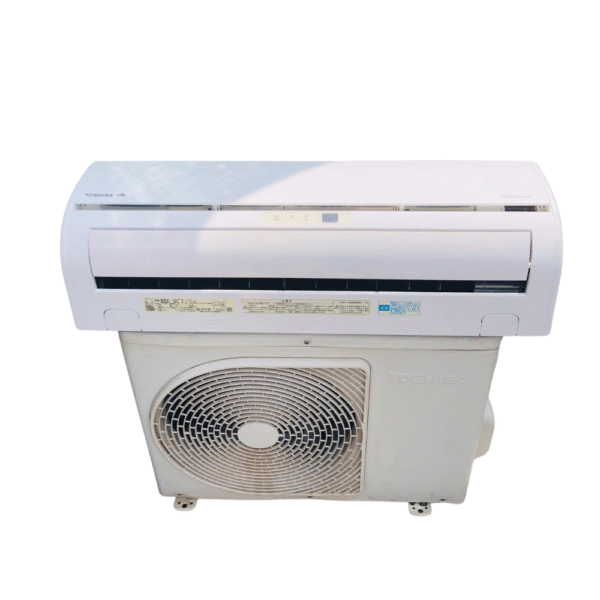 Máy lạnh Toshiba nội địa Nhật 1HP Inverter RAS-2211D(W) - Hình ảnh 2
