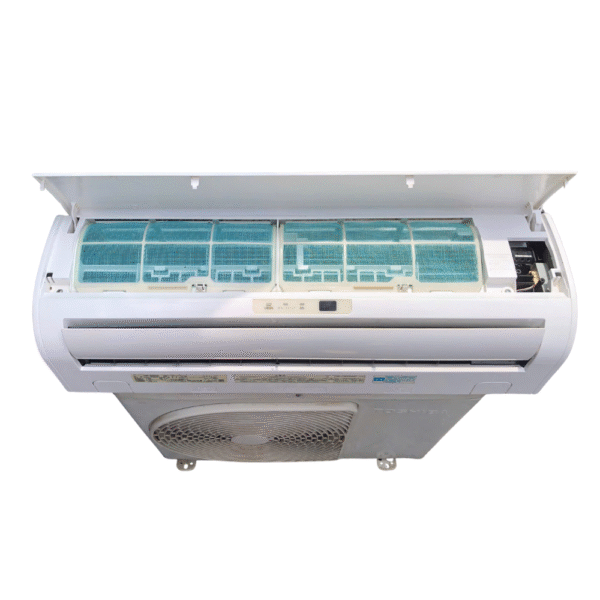 Máy lạnh Toshiba nội địa Nhật 1HP Inverter RAS-2211D(W) - Hình ảnh 4
