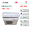 Máy lạnh nội địa Nhật Mitsubishi 2HP MSZ-BXV405S-W Inverter 2 chiều đa chức năng, siêu tiết kiệm điện