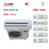 Máy lạnh Mitsubishi nội địa Nhật 1.5HP MSZ-SV287-W