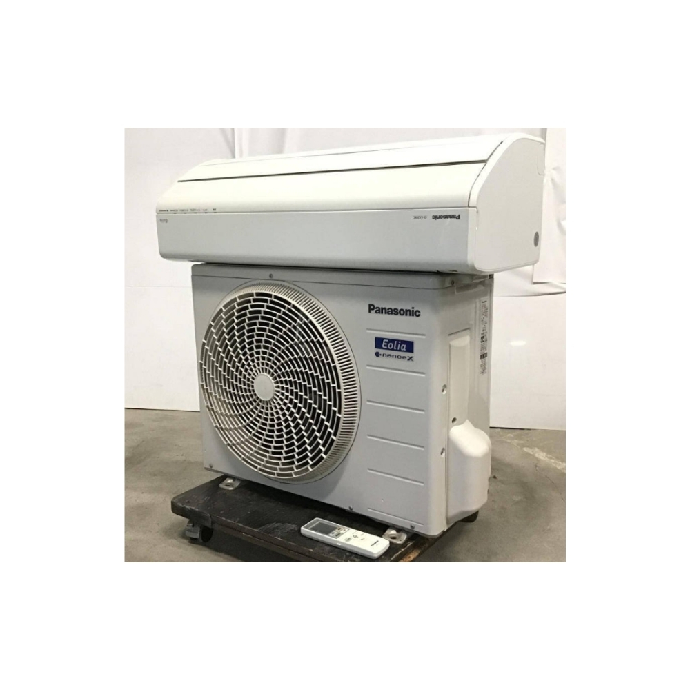 Máy lạnh Panasonic nội địa Nhật 1HP CS-GX229C - Hình ảnh 8