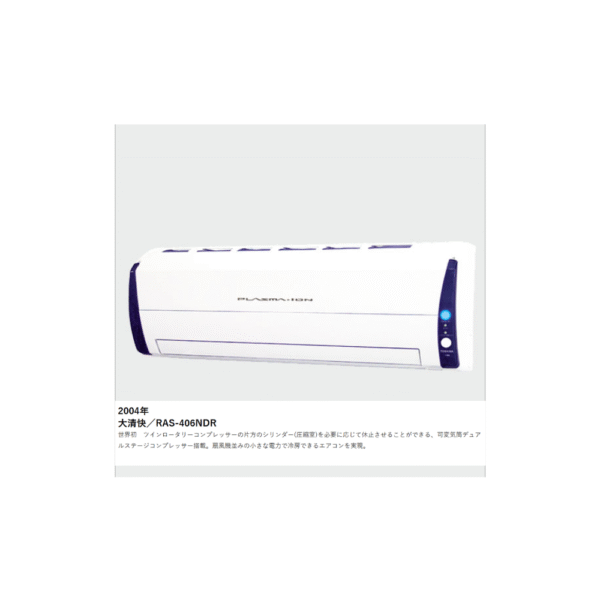 Máy lạnh Toshiba nội địa Nhật RAS-285NDR - Hình ảnh 2