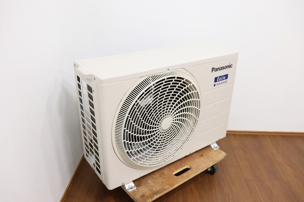 Máy lạnh Panasonic nội địa Nhật 2HP CS-402DFL2-W - Hình ảnh 9