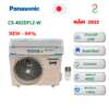 Máy lạnh Panasonic nội địa Nhật 2HP CS-402DFL2-W