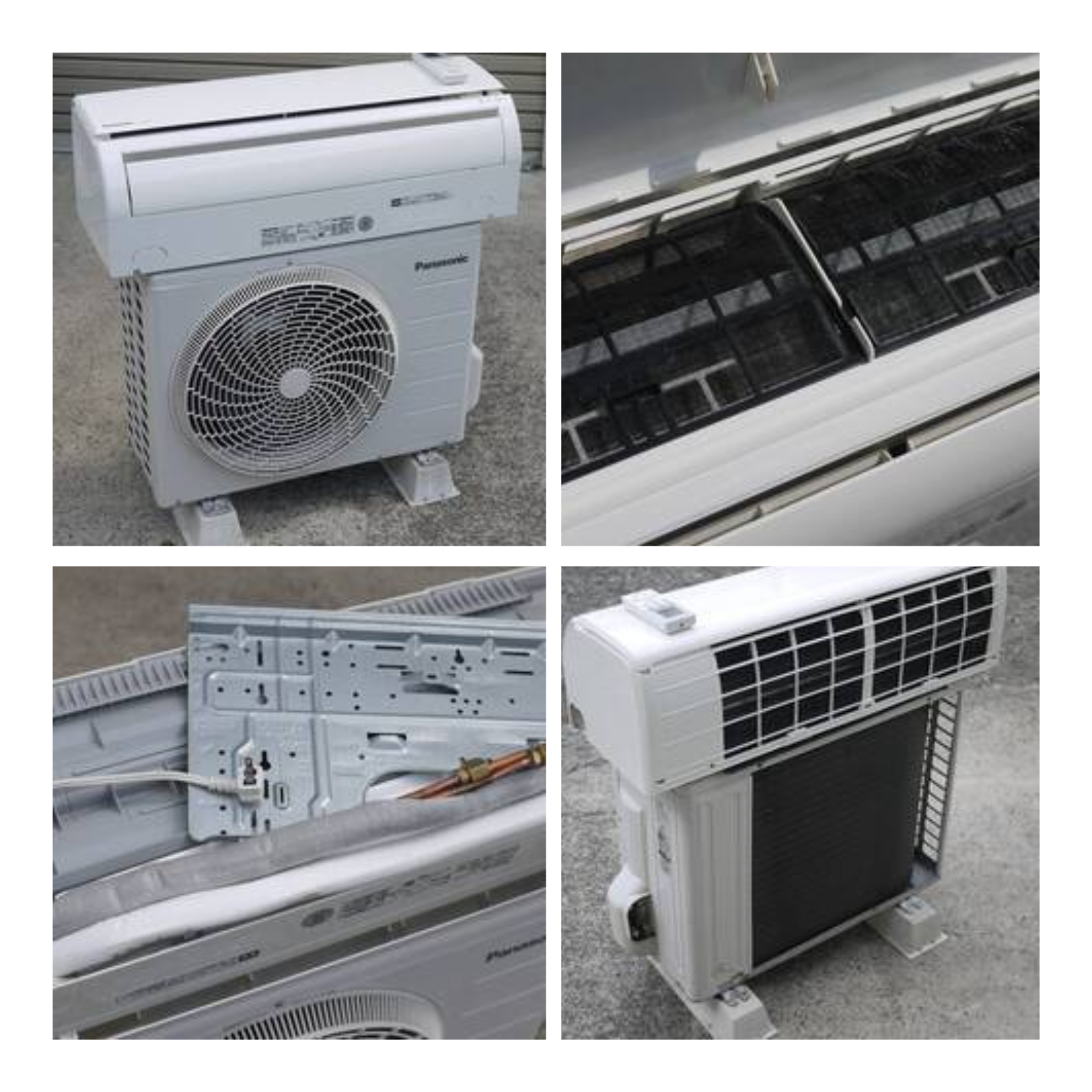 Máy lạnh Panasonic nội địa Nhật 1HP CS-226CF - Hình ảnh 8