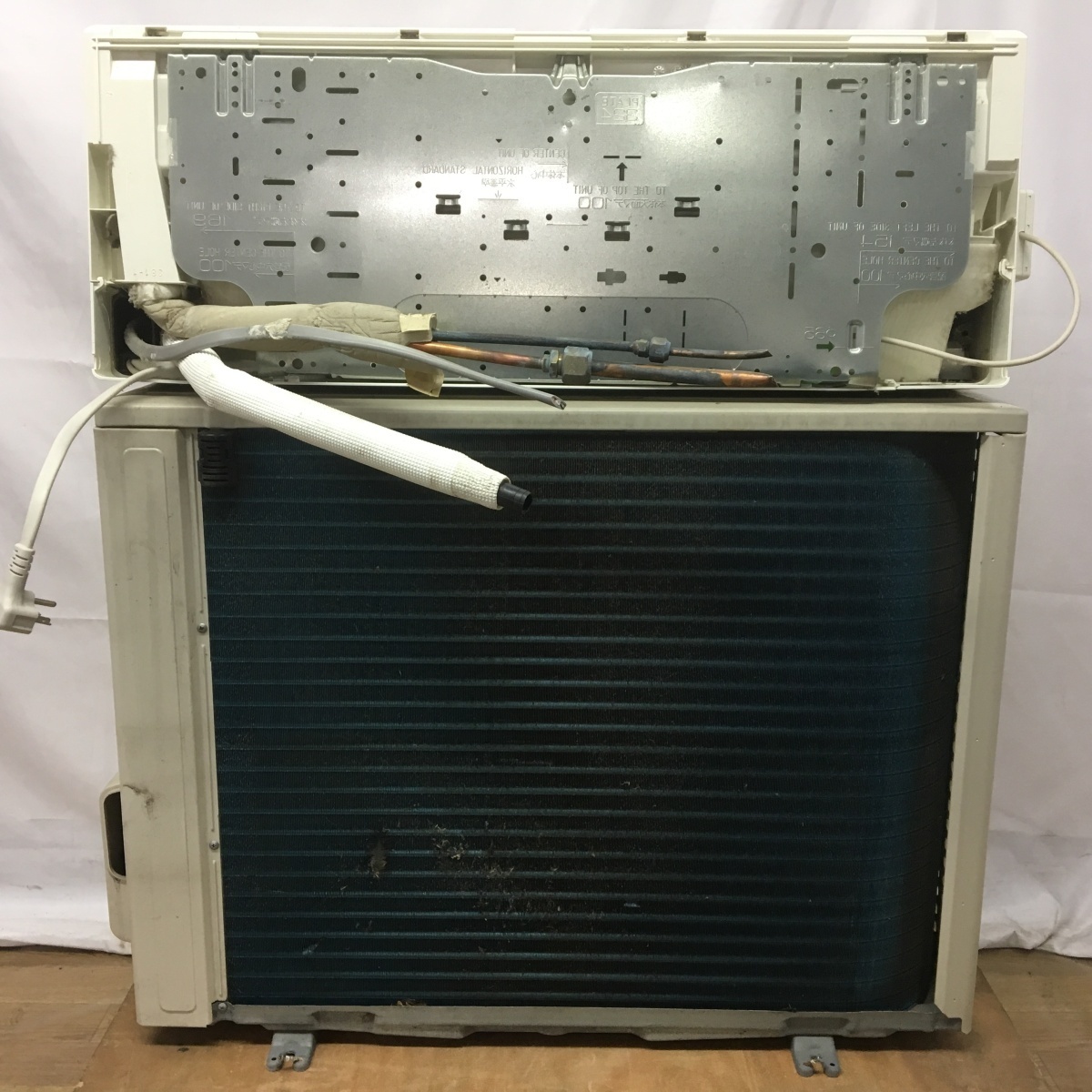 Máy lạnh Mitsubishi nội địa Nhật MSZ-EM71E2S-W 3HP - Hình ảnh 5