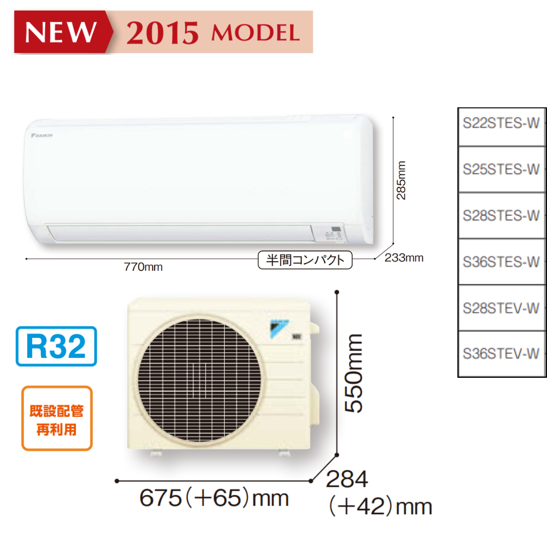 Máy lạnh Daikin nội địa Nhật 1.75HP S36STES-W - Hình ảnh 8