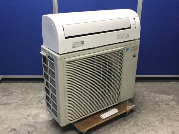 Máy lạnh Daikin nội địa Nhật 2HP S40STEP-W - Hình ảnh 5