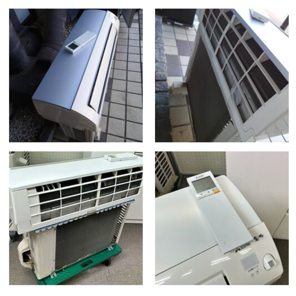 Máy lạnh nội địa Nhật Mitsubishi 1HP MSZ-AXV2220-W - Hình ảnh 5