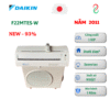 Máy lạnh Daikin nội địa Nhật 1HP F22MTES-W