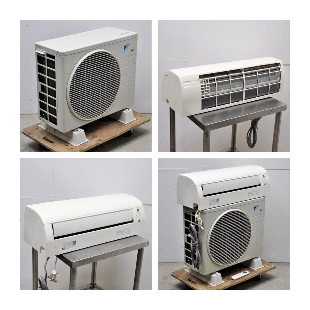 Máy lạnh Daikin nội địa Nhật 1HP S22STES-W - Hình ảnh 7