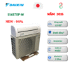 Máy lạnh Daikin nội địa Nhật 2.5HP S56STEP-W Inverter tiêu chuẩn
