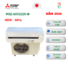 Máy lạnh nội địa Nhật Mitsubishi 1HP MSZ-AXV2220-W