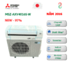 Máy lạnh Mitsubishi nội địa Nhật 2HP AXV4016S-W