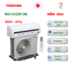 Máy lạnh Toshiba nội địa Nhật RAS-H221M 1HP