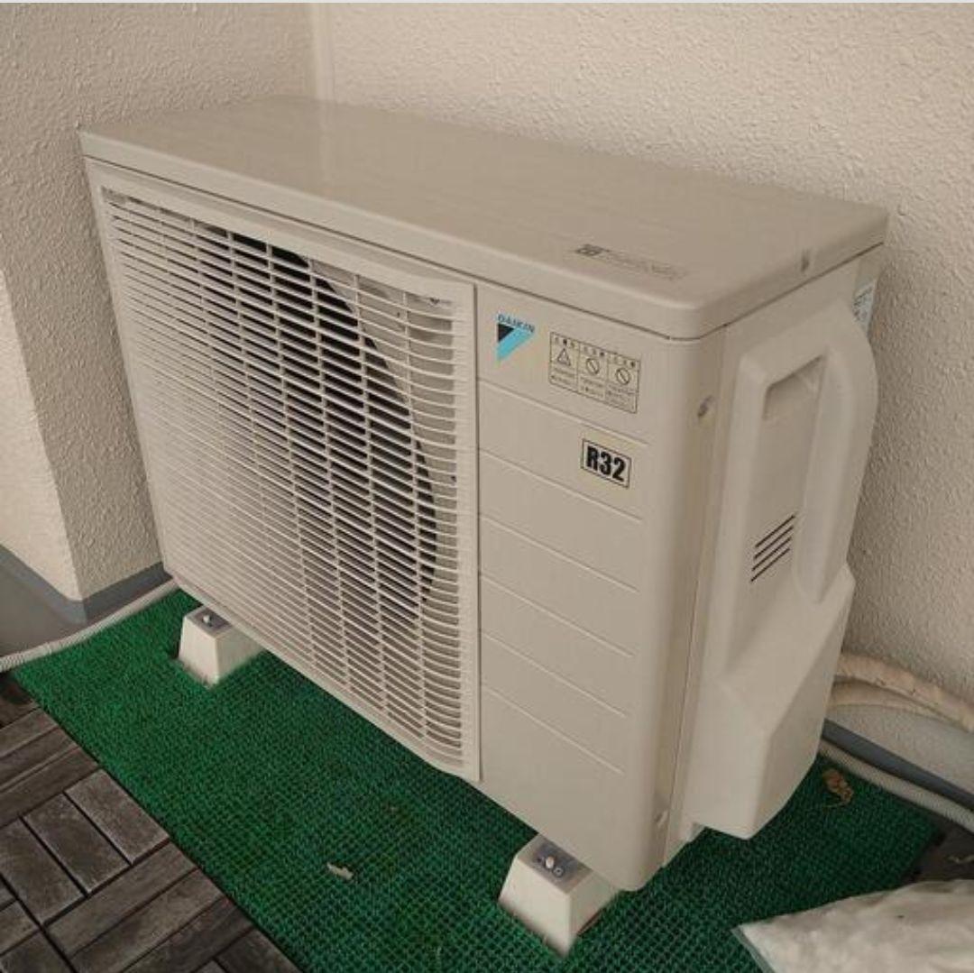 Máy lạnh Daikin nội địa Nhật 2HP S40STEP-W - Hình ảnh 7