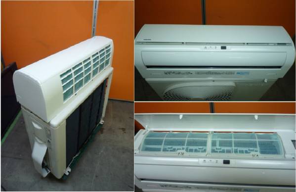 Máy lạnh Toshiba nội địa Nhật 1.75HP RAS-361E-W - Hình ảnh 4