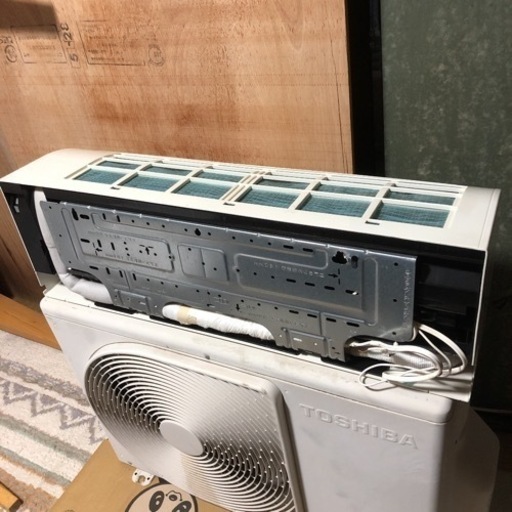 Máy lạnh Toshiba nội địa Nhật 1.75HP RAS-361E-W - Hình ảnh 7