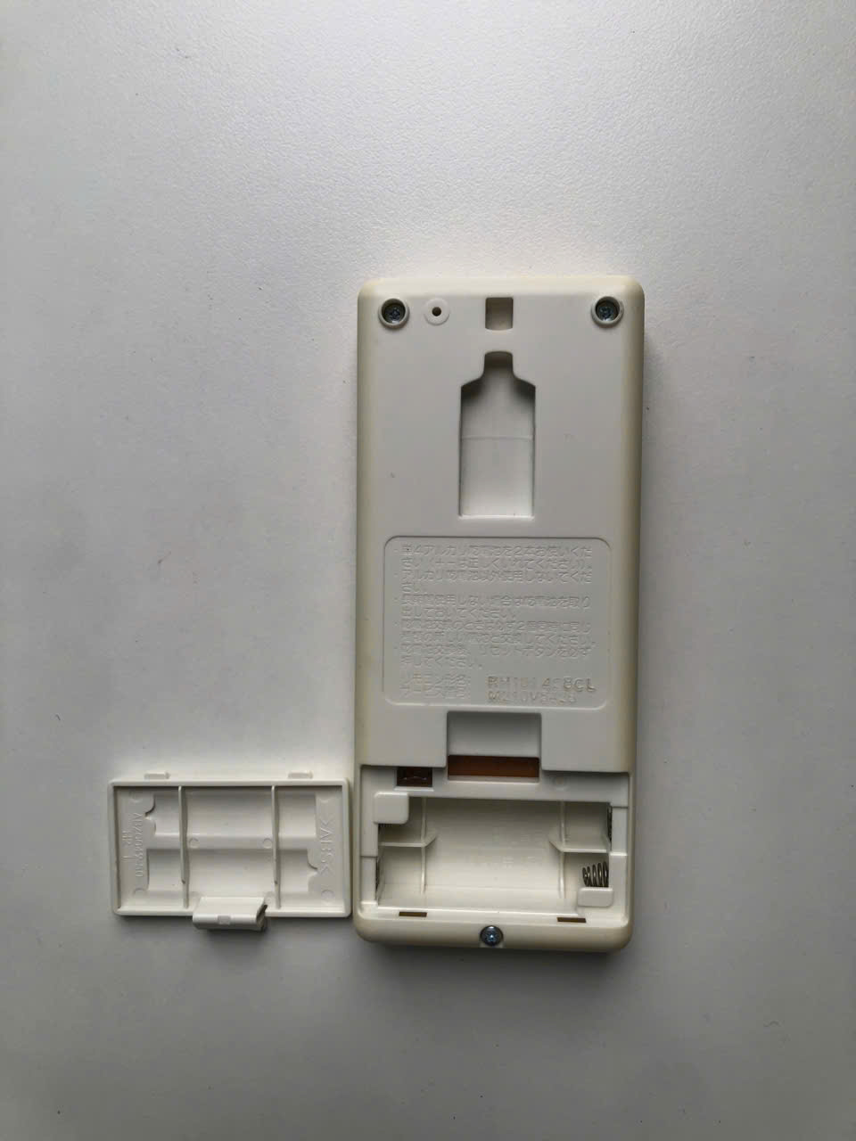 Remote máy lạnh Mitsubishi nội địa Nhật - Hình ảnh 13