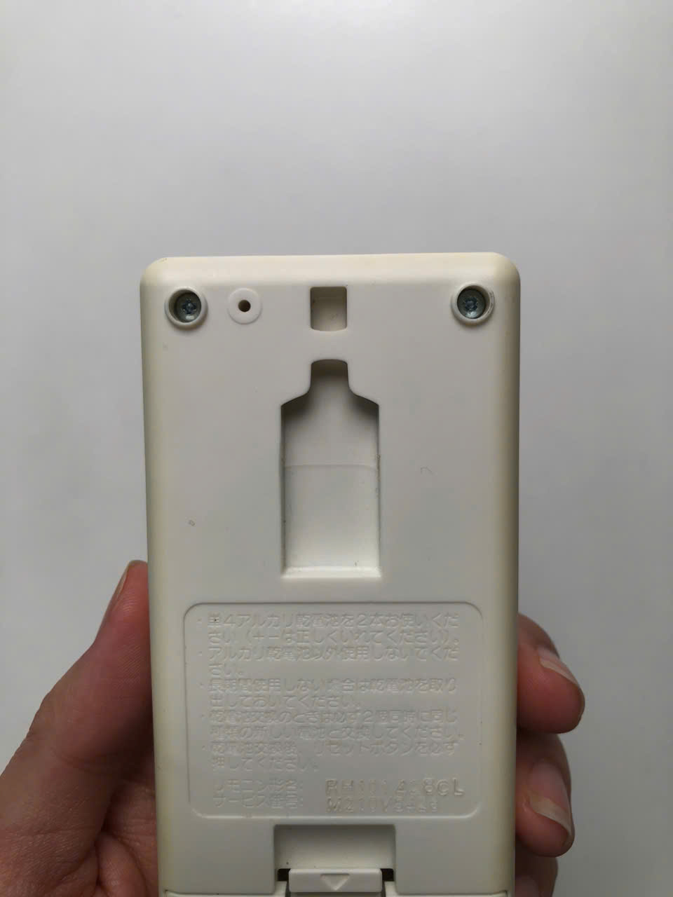 Remote máy lạnh Mitsubishi nội địa Nhật - Hình ảnh 14