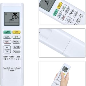 Remote điều khiển điều hòa máy lạnh Daikin