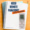 Điều khiển từ xa máy lạnh nội địa Nhật Panasonic nội địa Nhật ACXA75C00660