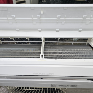 Dàn lạnh Mitsubishi nội địa nhật MSZ-SK2818-W phía trong máy còn rất đẹp zin 100%
