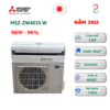 Thông số Máy lạnh mitsubishi nội địa nhật màn hình năm 2013