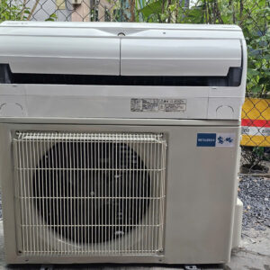 Máy lạnh Mitsubishi nội địa Nhật MSZ-ZW403S-W màn hình 2HP